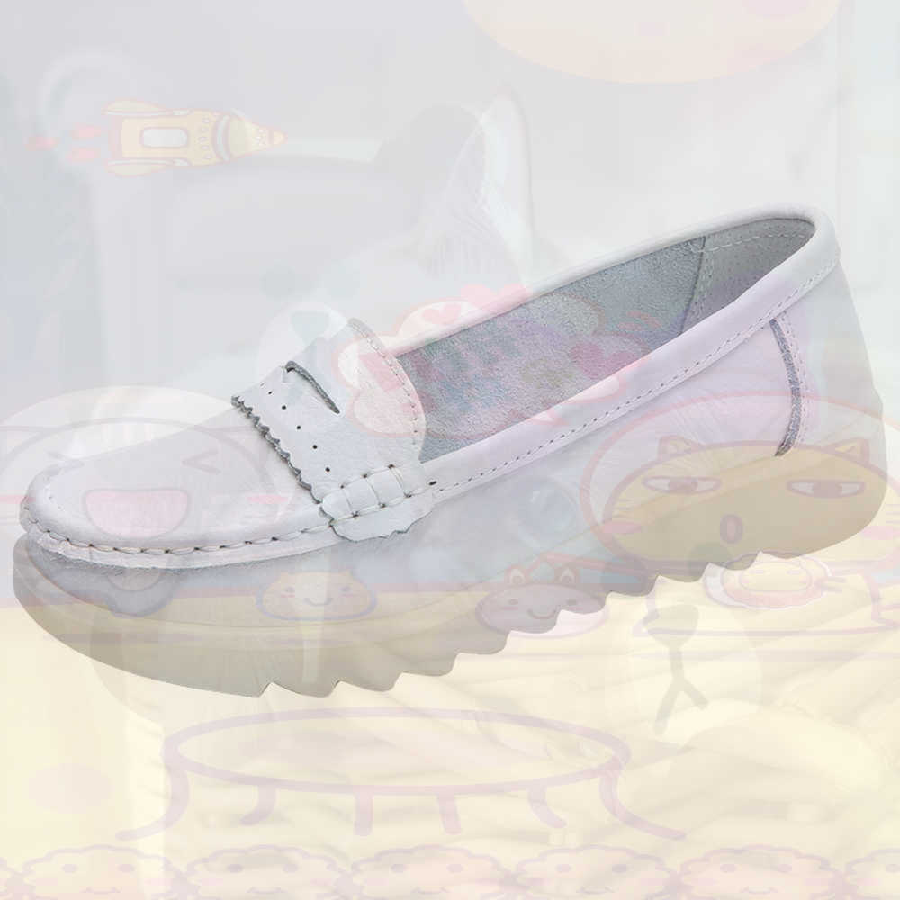 Formal Upper Wear Men - รองเท้าแตะขับรถวัยรุ่นรองเท้าผ้าใบสเก็ตบอร์ดรองเท้าผู้หญิง Silver Flats สินค้ากีฬาราคาต่ําเล่น Tenix Hospitality