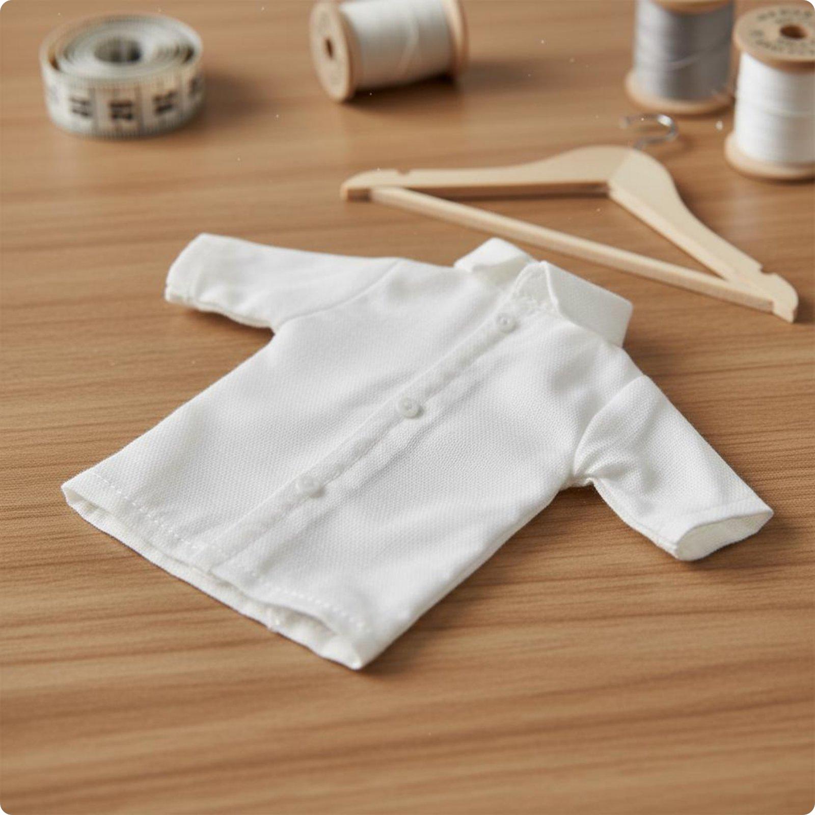 เสื้อตุ๊กตาขนาด 1/6 สไตล์ลำลอง - Scale - Men Formals & Ethnic Wear บทวิจารณ์และราคา