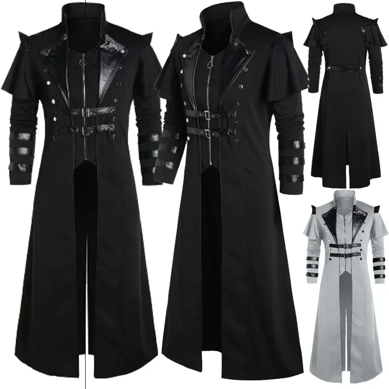 ชุดคอสตูมวินเทจสำหรับผู้ชาย ฮา - Men Formal Wear Coat บทวิจารณ์และราคา