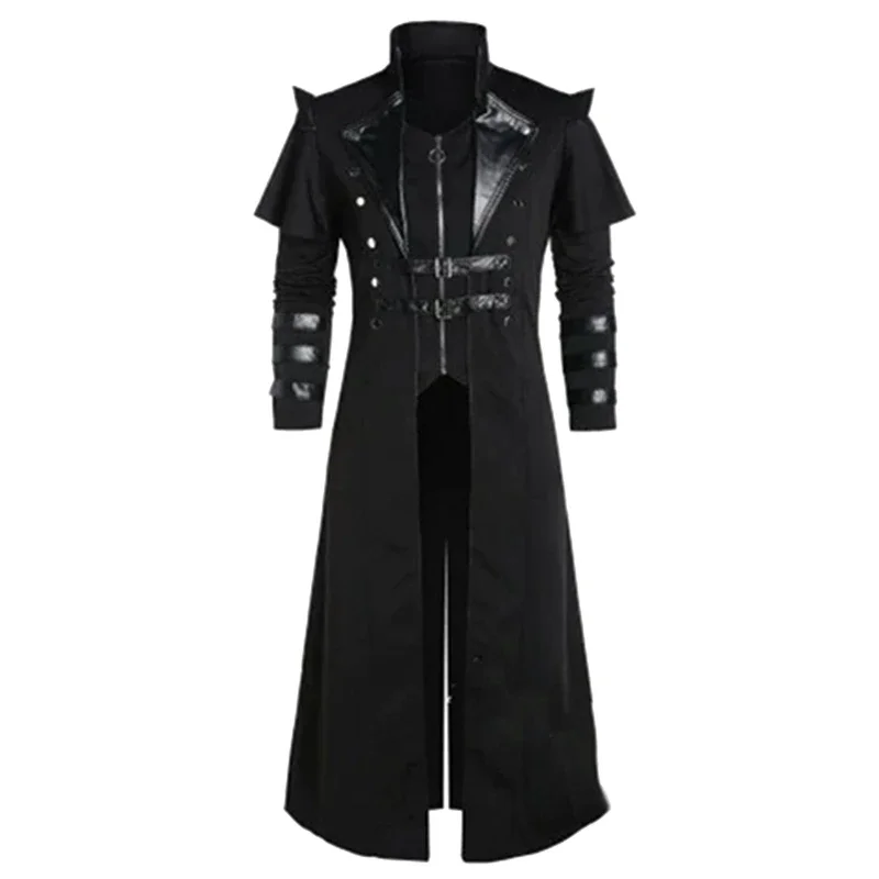 ชุดคอสตูมวินเทจสำหรับผู้ชาย ฮา - Men Formal Wear Coat บทวิจารณ์และราคา