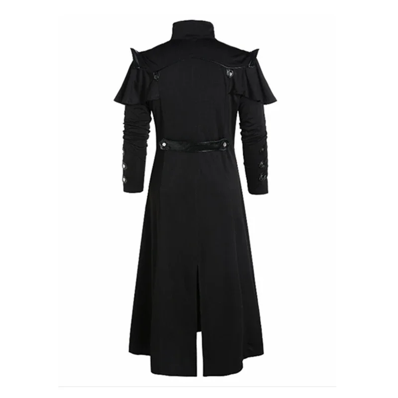 ชุดคอสตูมวินเทจสำหรับผู้ชาย ฮา - Men Formal Wear Coat บทวิจารณ์และราคา
