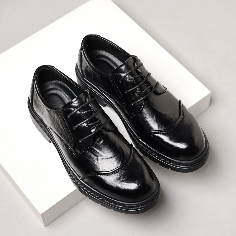 รองเท้าหนังผู้ชายสำหรับธุรกิจแ - Men'S Formal Wear For Office บทวิจารณ์และราคา