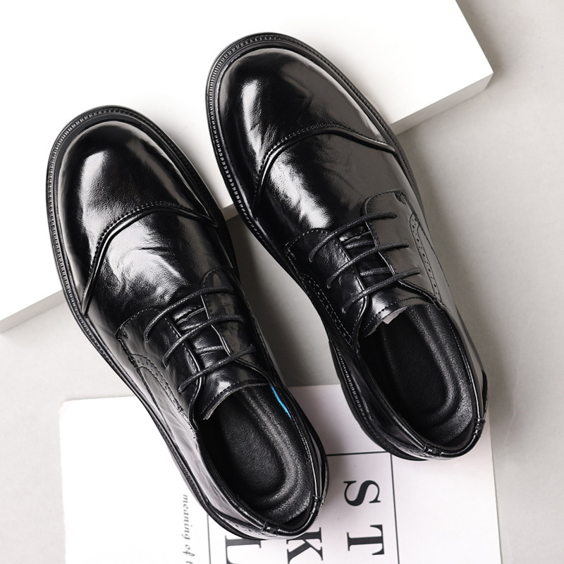 รองเท้าหนังผู้ชายสำหรับธุรกิจแ - Men'S Formal Wear For Office บทวิจารณ์และราคา