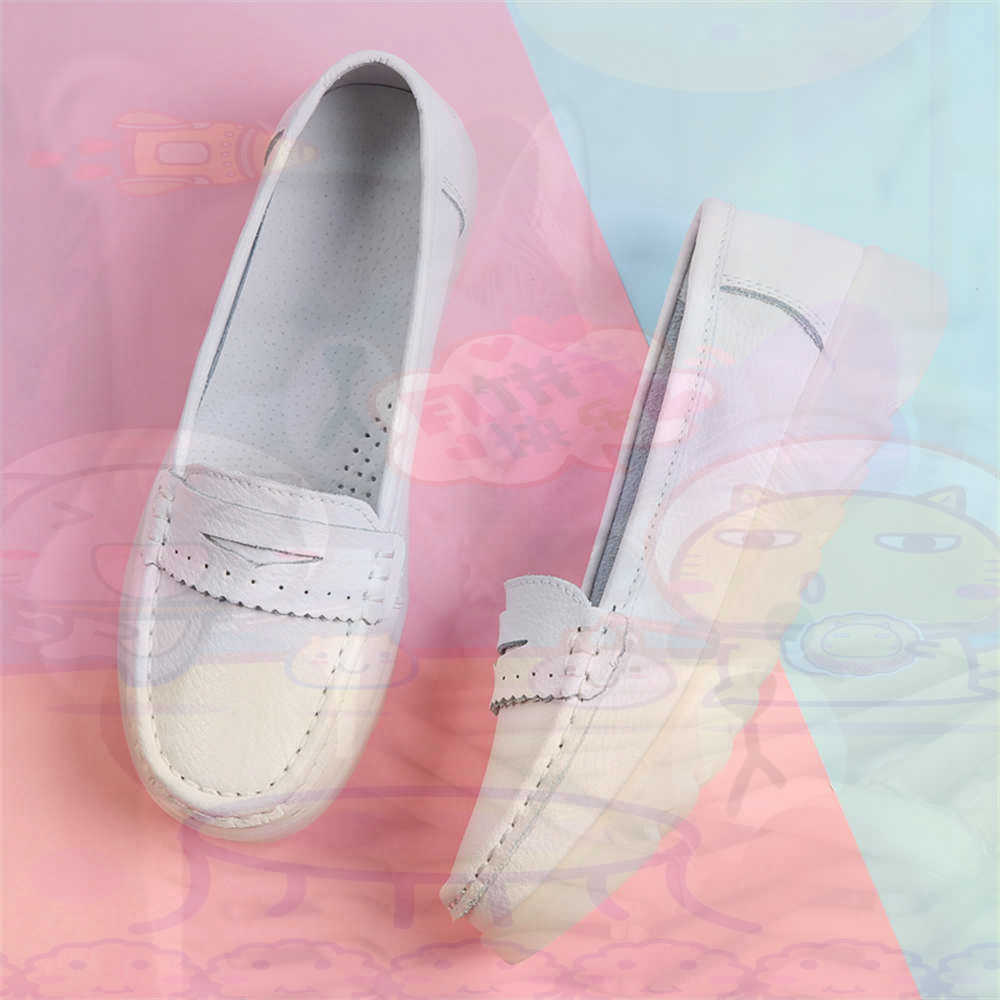 รองเท้าแตะขับรถวัยรุ่นรองเท้าผ - Formal Upper Wear Men บทวิจารณ์และราคา