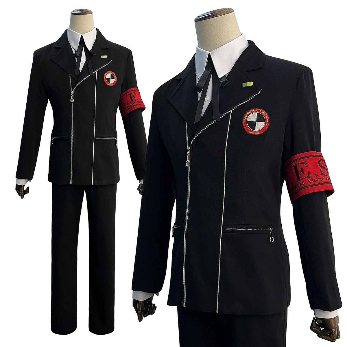ยูกิ มาโกโตะคอสเพลย์ชายชุดนักเ - Men Formal Wear Set บทวิจารณ์และราคา