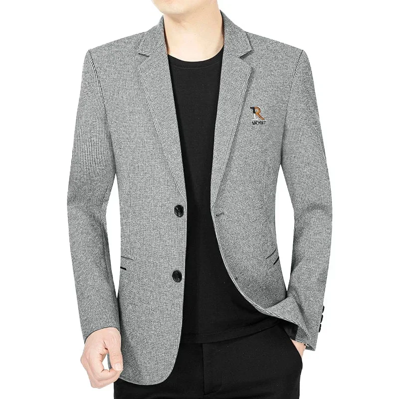 ชุดสูทลำลองสำหรับผู้ชาย ชุดแต่ - Men Formal Wear Dress บทวิจารณ์และราคา