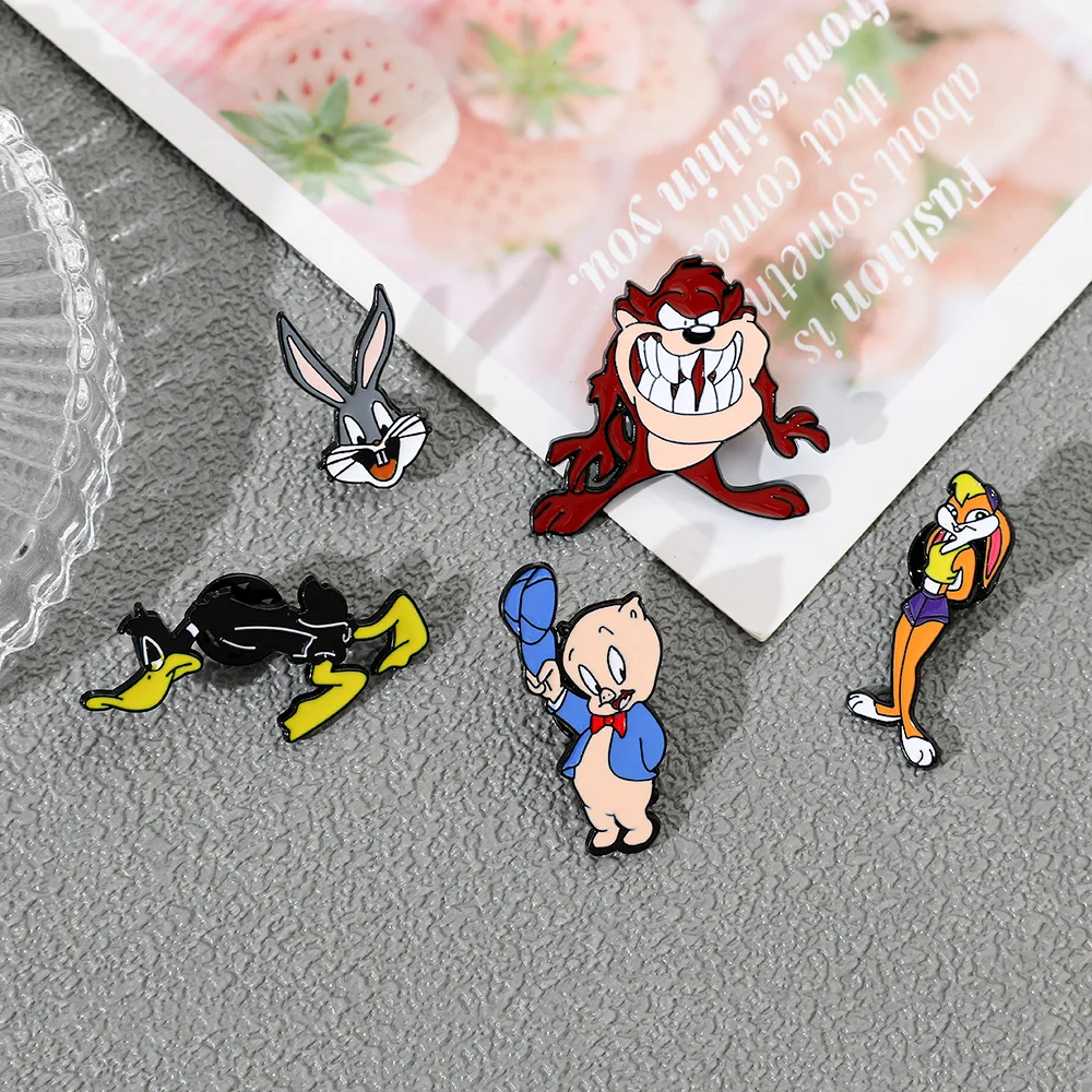 เข็มกลัดรูปกระต่ายสำหรับติดกระ - Tuxedo Lapel Pin บทวิจารณ์และราคา