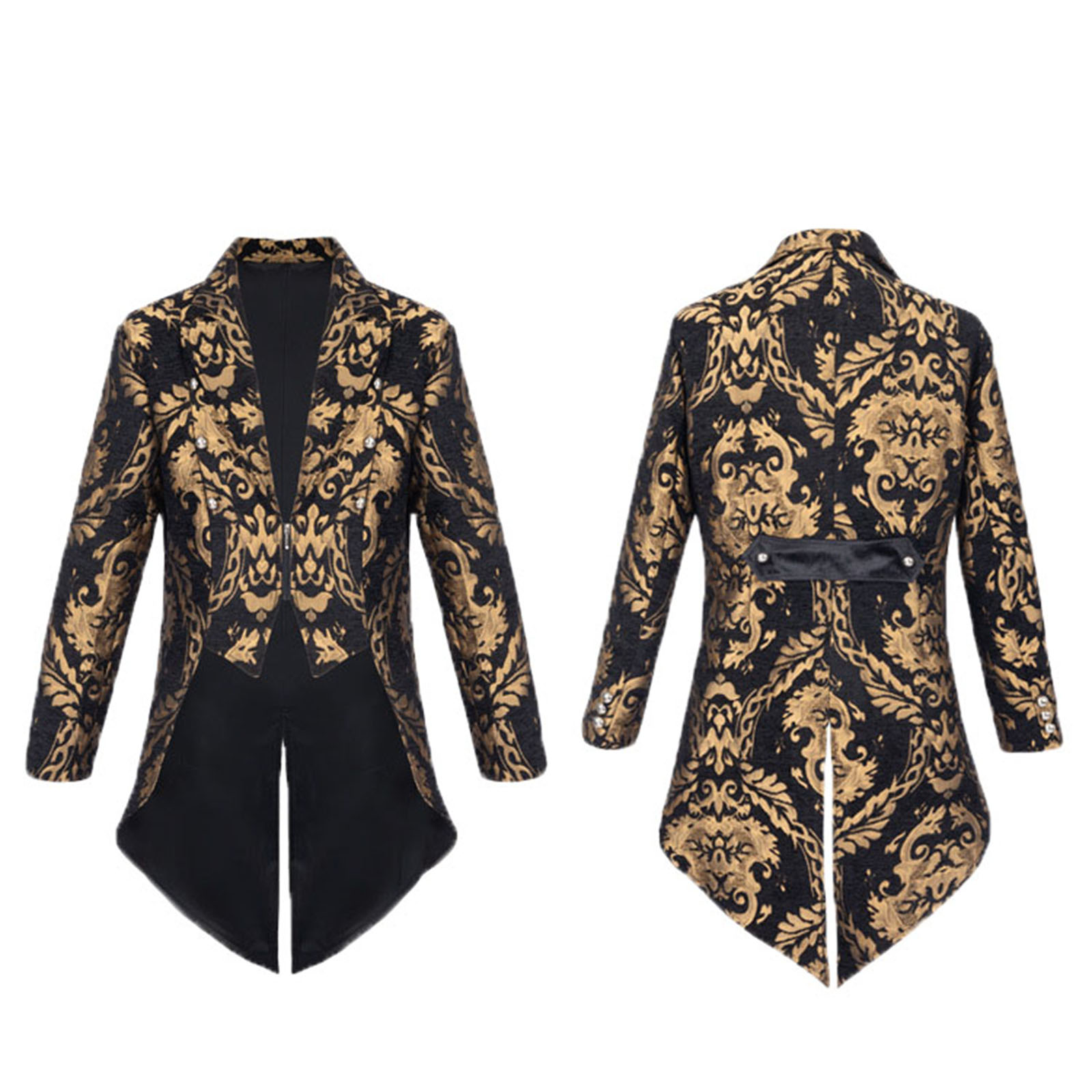 เสื้อโค้ทชายสไตล์ยุคกลาง สตีมพ - Men'S Medieval Formal Wear บทวิจารณ์และราคา
