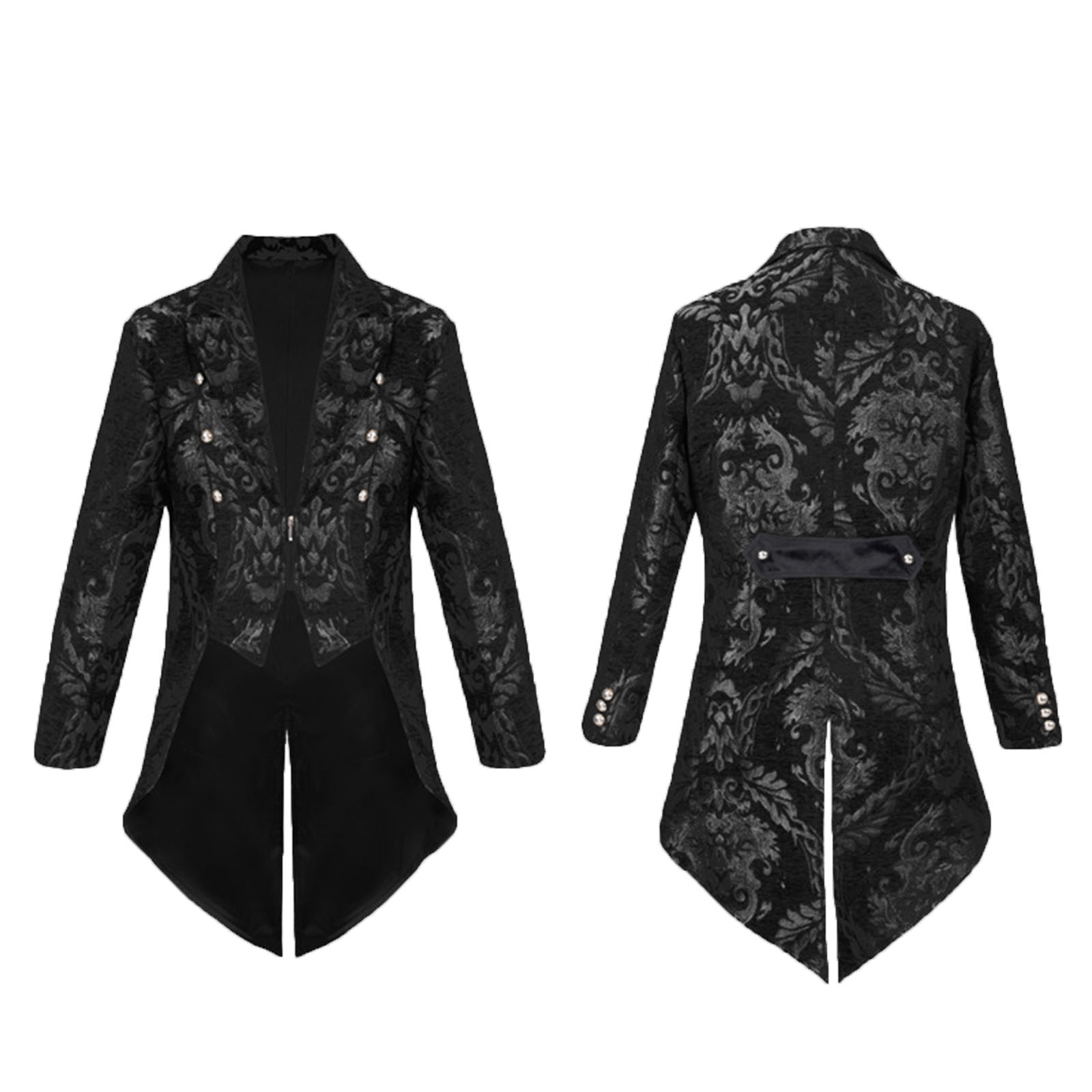 เสื้อโค้ทชายสไตล์ยุคกลาง สตีมพ - Men'S Medieval Formal Wear บทวิจารณ์และราคา
