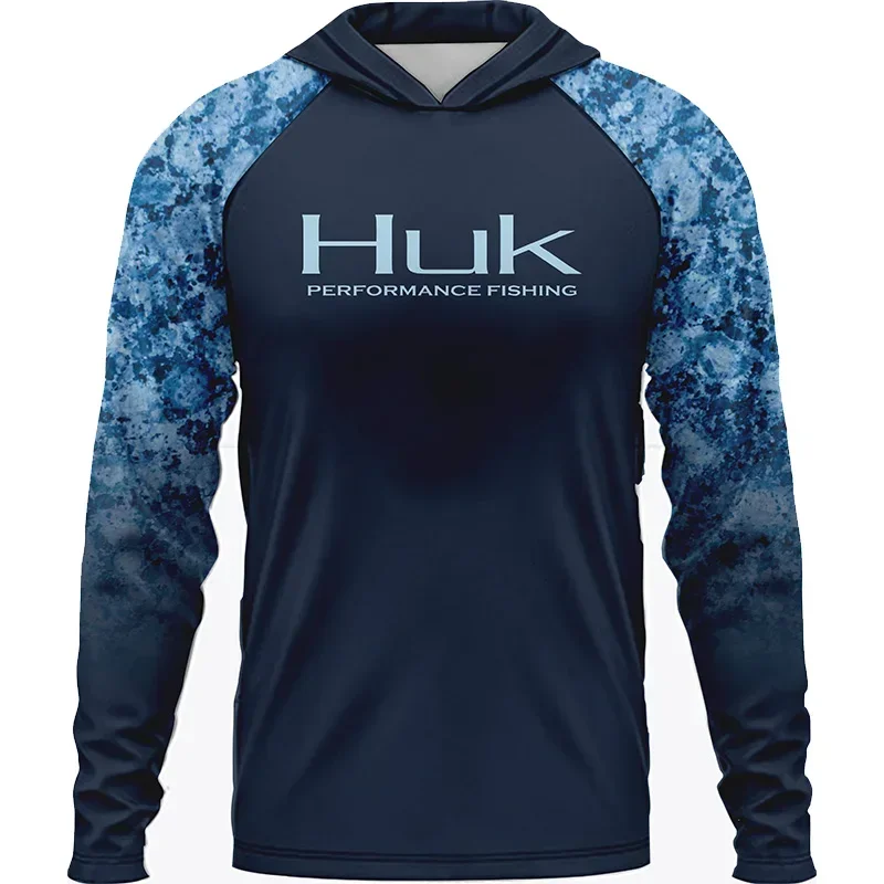 เสื้อตกปลาแขนยาว HUK ป้องกันแส - Men Formal Wear Coat บทวิจารณ์และราคา