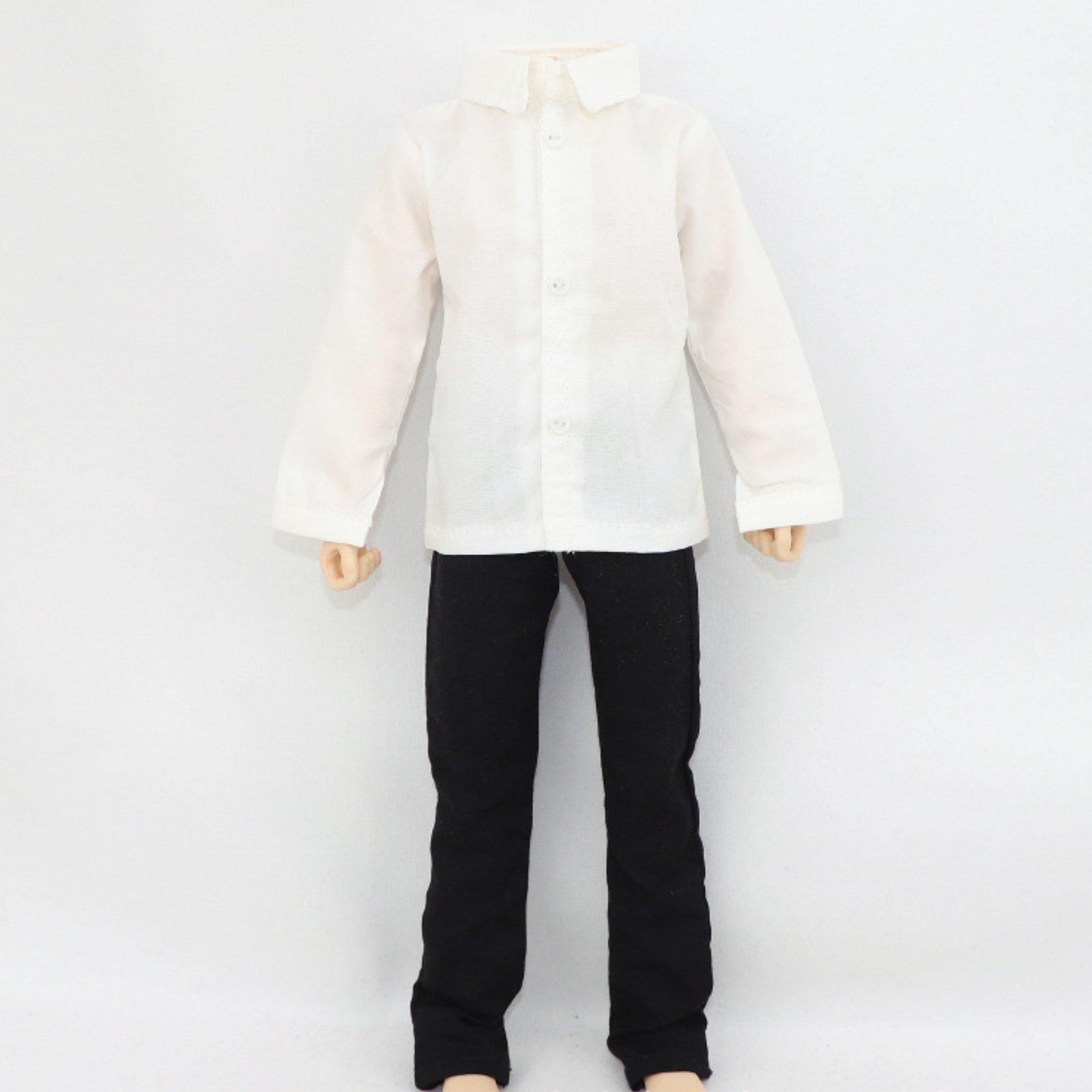 เสื้อเชิ้ตตุ๊กตา 1/6 สไตล์ลำลอ - Scale - Men Formals & Ethnic Wear บทวิจารณ์และราคา