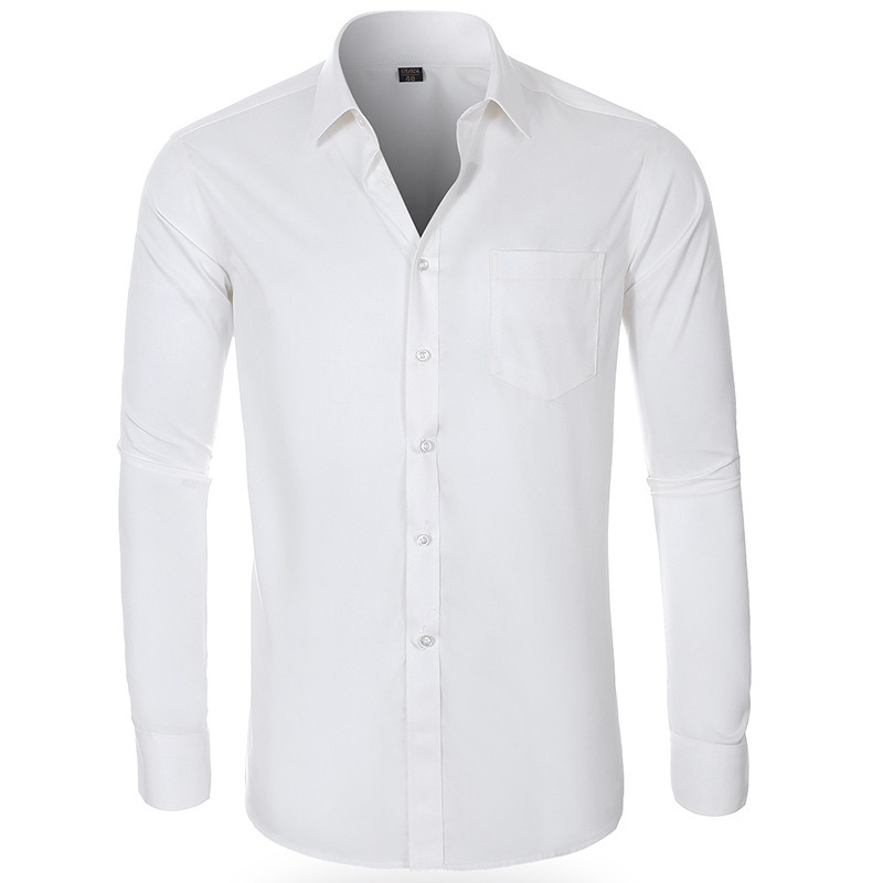 เสื้อเชิ้ตสีขาวสำหรับนักธุรกิจ - High End Men'S Formal Wear บทวิจารณ์และราคา