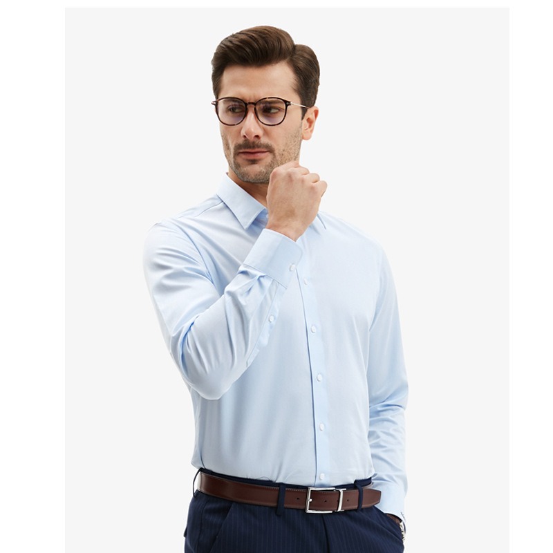 เสื้อเชิ้ตสีขาวสำหรับนักธุรกิจ - High End Men'S Formal Wear บทวิจารณ์และราคา