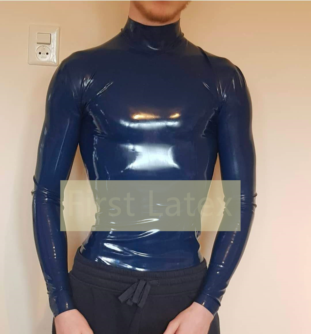 เสื้อโปโลลาเท็กซ์ยางธรรมชาติสำ - Men Formal Wear Coat บทวิจารณ์และราคา