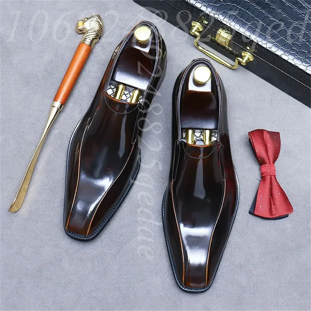 รองเท้าอ็อกซ์ฟอร์ดแบบผูกเชือกส - Men'S Vintage Formal Wear บทวิจารณ์และราคา