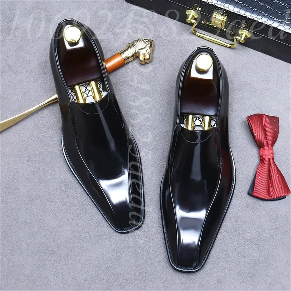 รองเท้าอ็อกซ์ฟอร์ดแบบผูกเชือกส - Men'S Vintage Formal Wear บทวิจารณ์และราคา