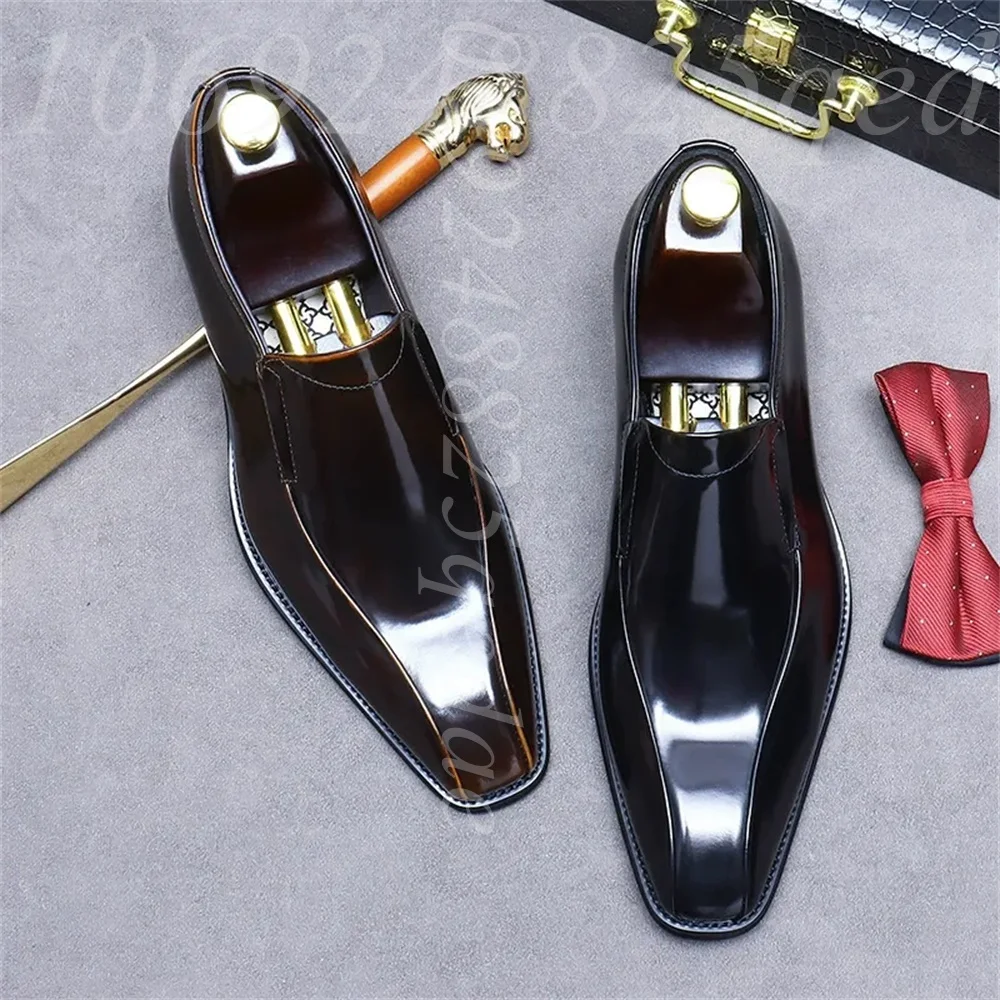 รองเท้าอ็อกซ์ฟอร์ดแบบผูกเชือกส - Men'S Vintage Formal Wear บทวิจารณ์และราคา