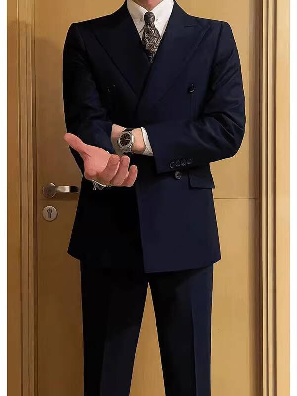 ออกแบบชุดสูทผู้ชายงานแต่งงานสุ - High End Men'S Formal Wear บทวิจารณ์และราคา