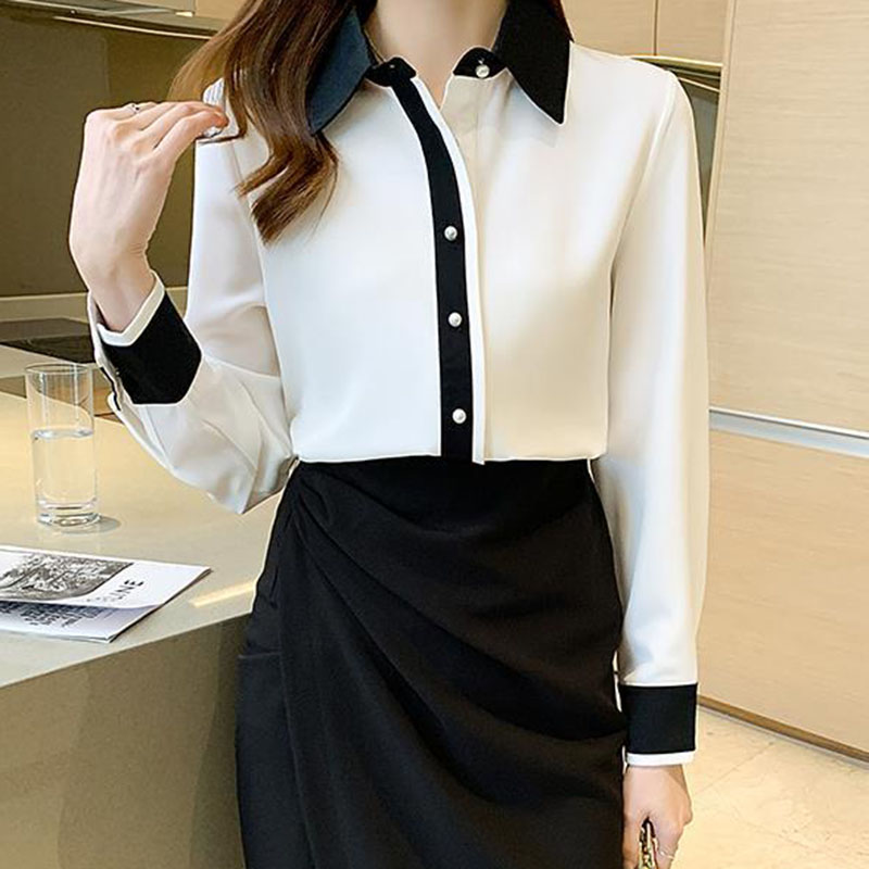 เสื้อชีฟองสีขาวสำหรับผู้หญิง ส - Young Men Formal Wear บทวิจารณ์และราคา