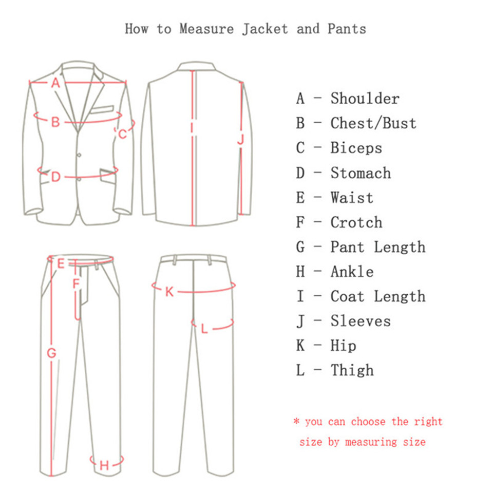 ชุดสูทผู้ชายสีงาช้างแบบสั่งตัด - Men Formal Wear Coat บทวิจารณ์และราคา