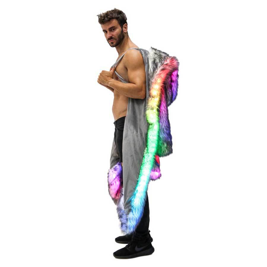 เสื้อขนสัตว์เทียมผู้ชายเสื้อแจ - Men Formal Wear Coat บทวิจารณ์และราคา