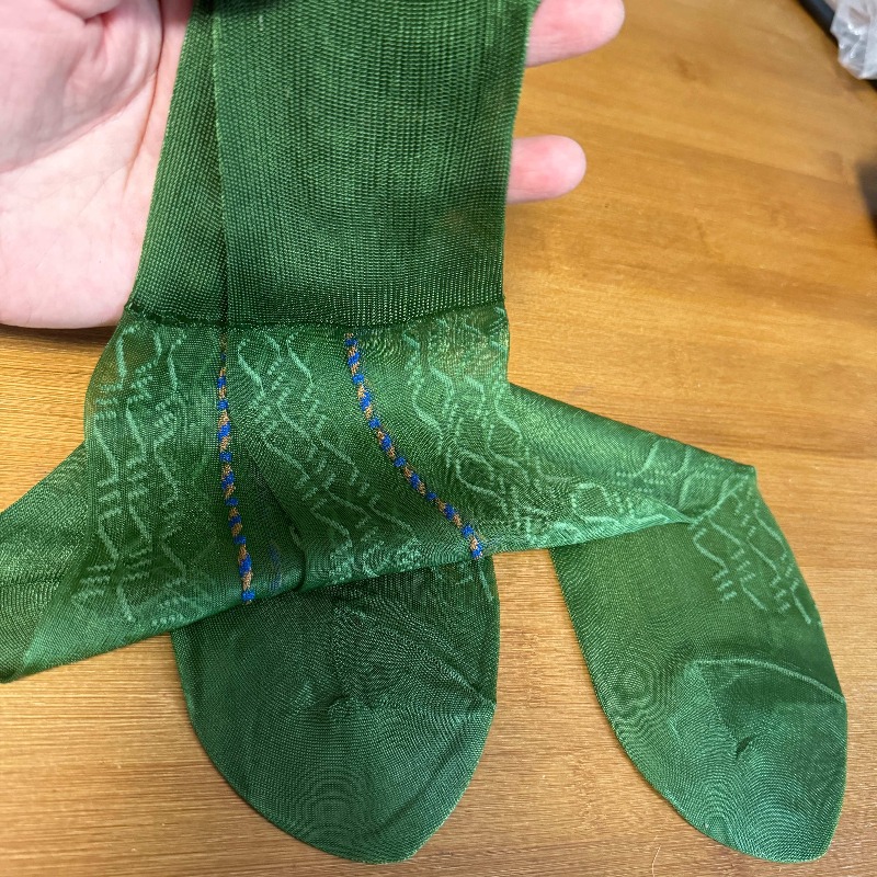 ถุงเท้าผู้ชายแบบบางพิเศษ เซ็กซ - Men Formal Wear For Summer บทวิจารณ์และราคา