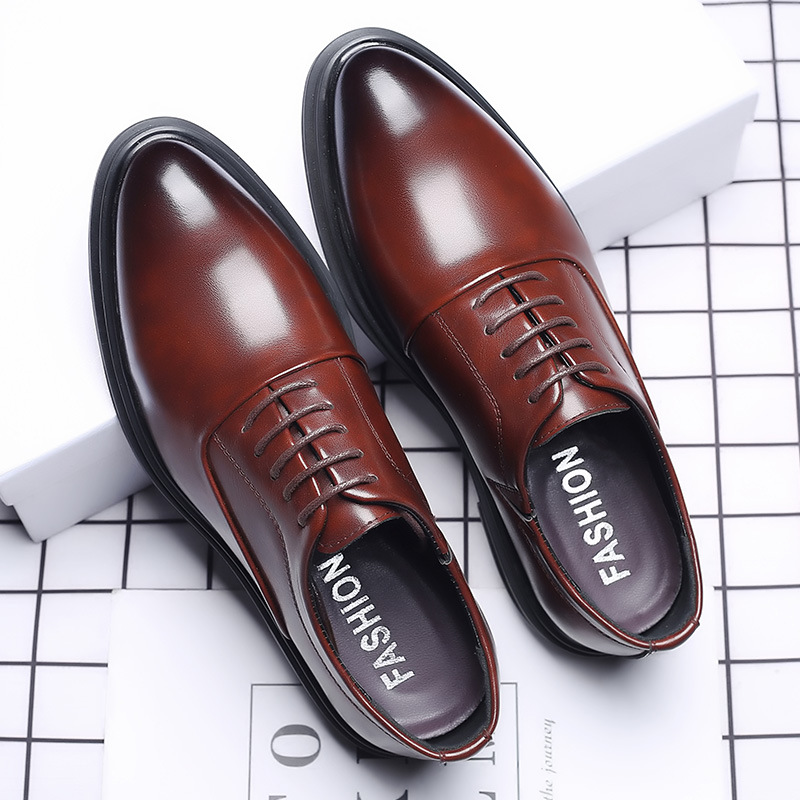 ผู้ชายรองเท้า Oxfords อย่างเป็ - Men'S Formal Wear For Office บทวิจารณ์และราคา