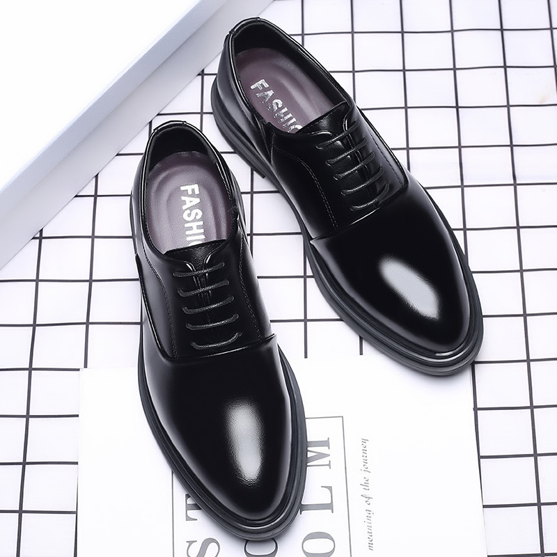 ผู้ชายรองเท้า Oxfords อย่างเป็ - Men'S Formal Wear For Office บทวิจารณ์และราคา