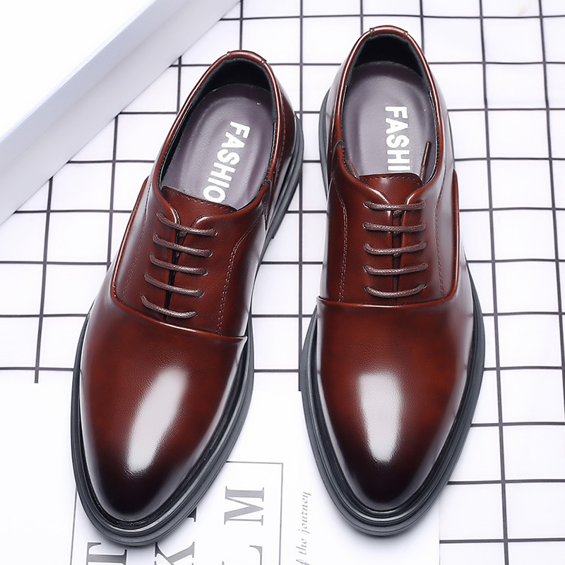 ผู้ชายรองเท้า Oxfords อย่างเป็ - Men'S Formal Wear For Office บทวิจารณ์และราคา