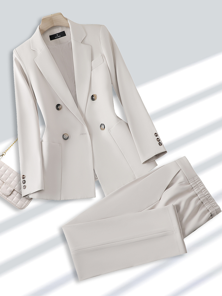 ชุดสูททำงานแฟชั่นสำหรับผู้หญิง - Men'S Formal Wear For Office บทวิจารณ์และราคา