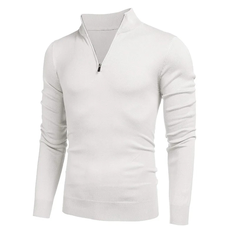 ฤดูใบไม้ร่วงบุรุษคอเต่าStreetw - Men Formal Wear Coat บทวิจารณ์และราคา