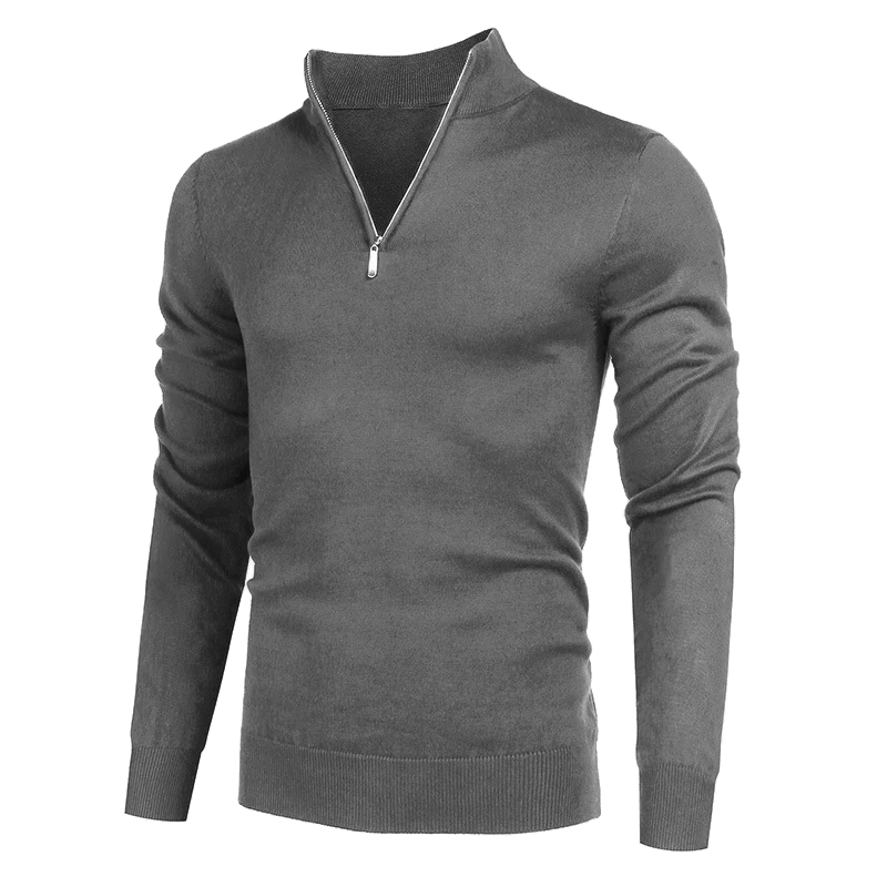 ฤดูใบไม้ร่วงบุรุษคอเต่าStreetw - Men Formal Wear Coat บทวิจารณ์และราคา