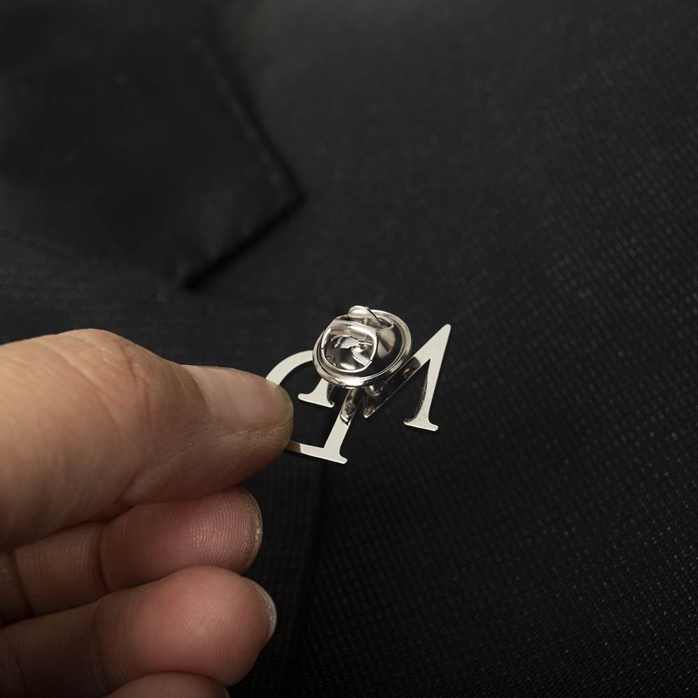 Tangula CUSTOM เริ่มต้นเข็มกลั - Tuxedo Lapel Pin บทวิจารณ์และราคา