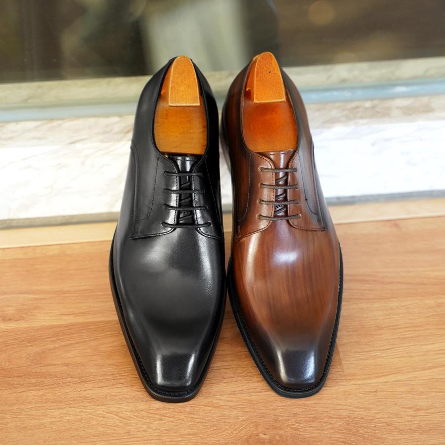 ผู้ชายธุรกิจรองเท้า Distressed - Men'S Formal Wear For Office บทวิจารณ์และราคา