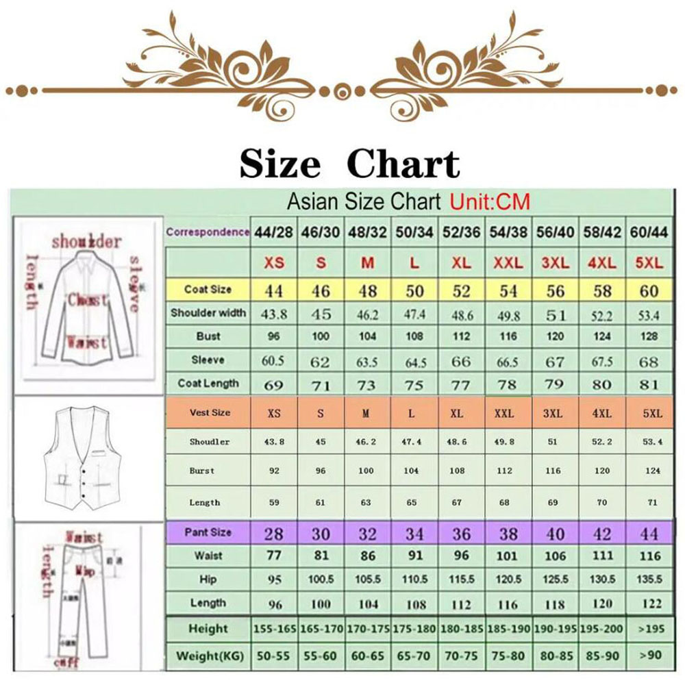 ชุดสูทผ้าซาตินวิบวับสำหรับผู้ช - High End Men'S Formal Wear บทวิจารณ์และราคา