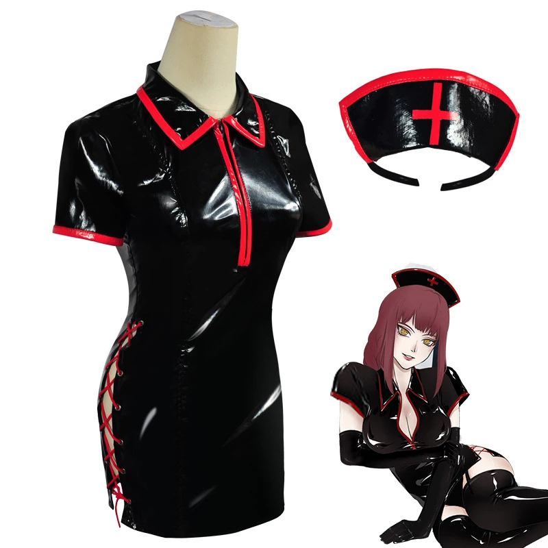 อะนิเมะ Chainsaw Man ชุดคอสเพล - Men Formal Wear Set บทวิจารณ์และราคา