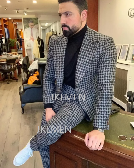 ผู้ชายชุดสูท2ชิ้นสำหรับงานแต่ง - Men'S Vintage Formal Wear บทวิจารณ์และราคา