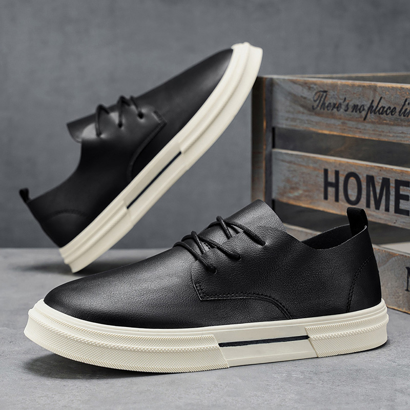 รองเท้าหนังผู้ชายแบบทางการและล - Formal Upper Wear Men บทวิจารณ์และราคา