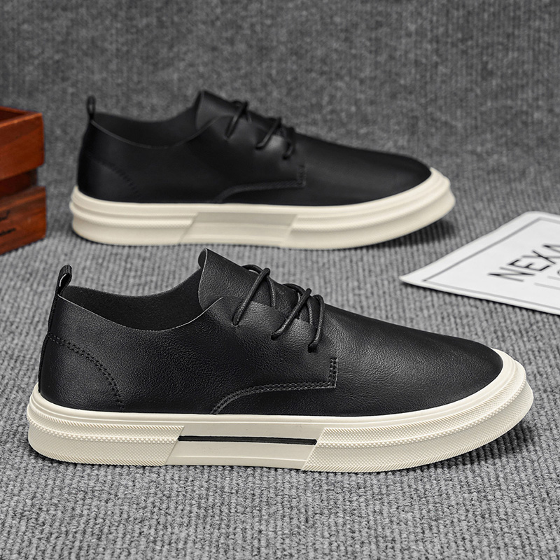 รองเท้าหนังผู้ชายแบบทางการและล - Formal Upper Wear Men บทวิจารณ์และราคา