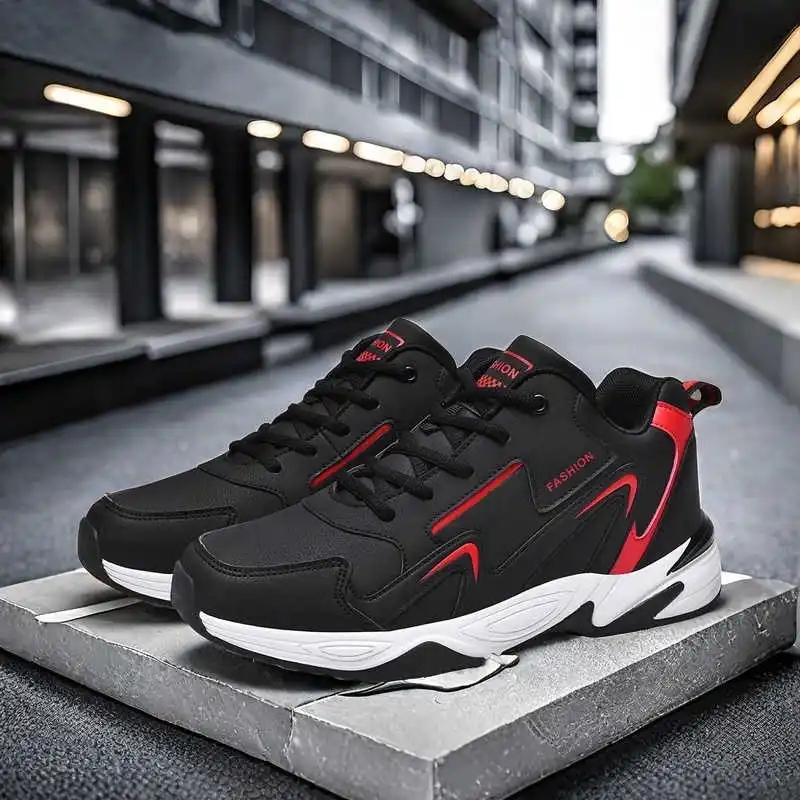 เย็นฤดูใบไม้ผลิ GYM รองเท้าผ้า - Formal Upper Wear Men บทวิจารณ์และราคา