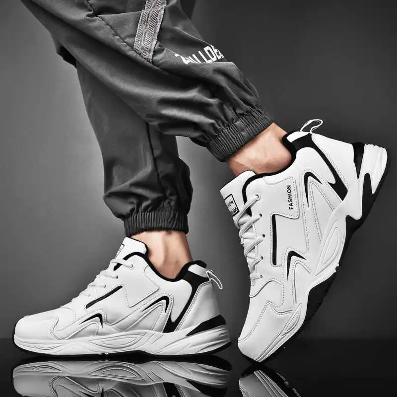 เย็นฤดูใบไม้ผลิ GYM รองเท้าผ้า - Formal Upper Wear Men บทวิจารณ์และราคา