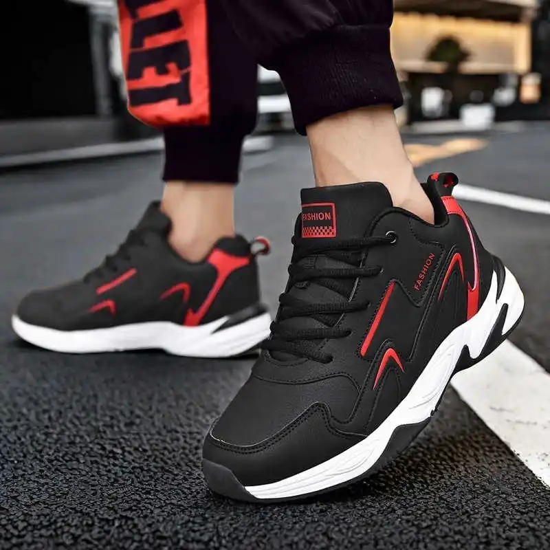 เย็นฤดูใบไม้ผลิ GYM รองเท้าผ้า - Formal Upper Wear Men บทวิจารณ์และราคา