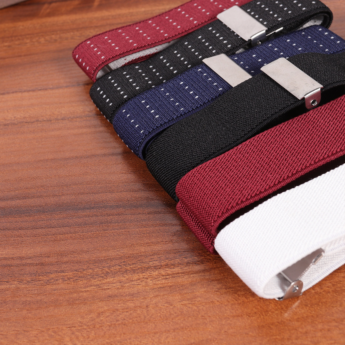 สายรัดแขนกันลื่นสำหรับเสื้อ 1  - Men'S Formal Wear For Office บทวิจารณ์และราคา