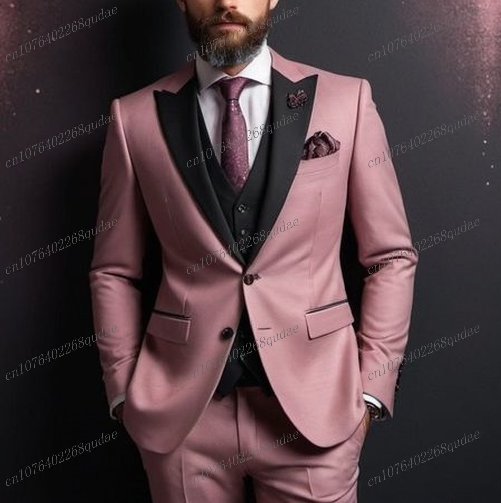 ชุดสูทผู้ชายสีเหลืองดำแบบเป็นท - Formal Wear For Men Yellow บทวิจารณ์และราคา
