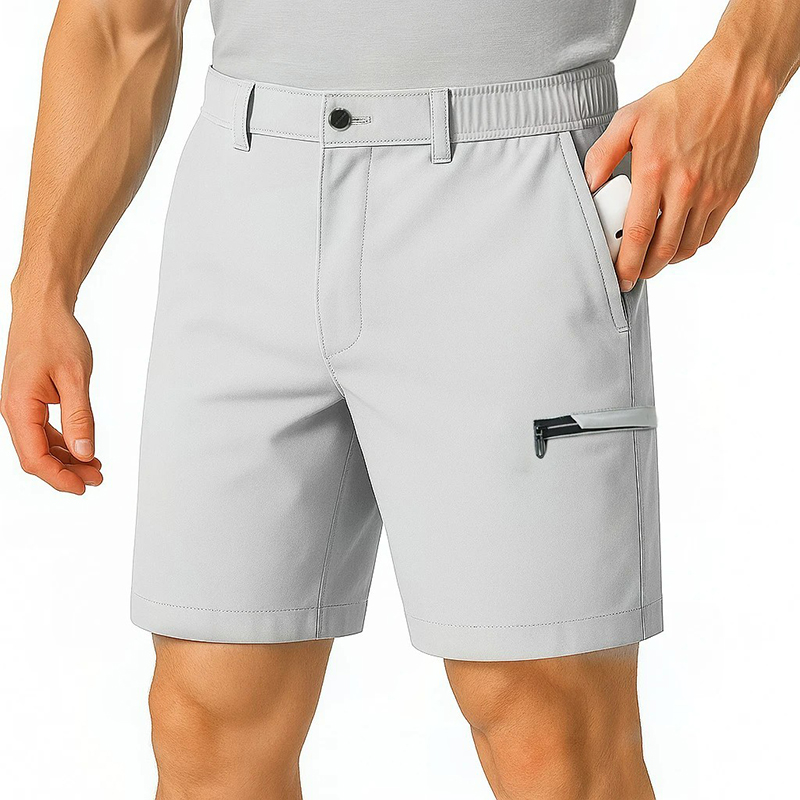 กางเกงขาสั้นผู้ชายด่วนแห้งสบาย - Men Formal Wear For Summer บทวิจารณ์และราคา