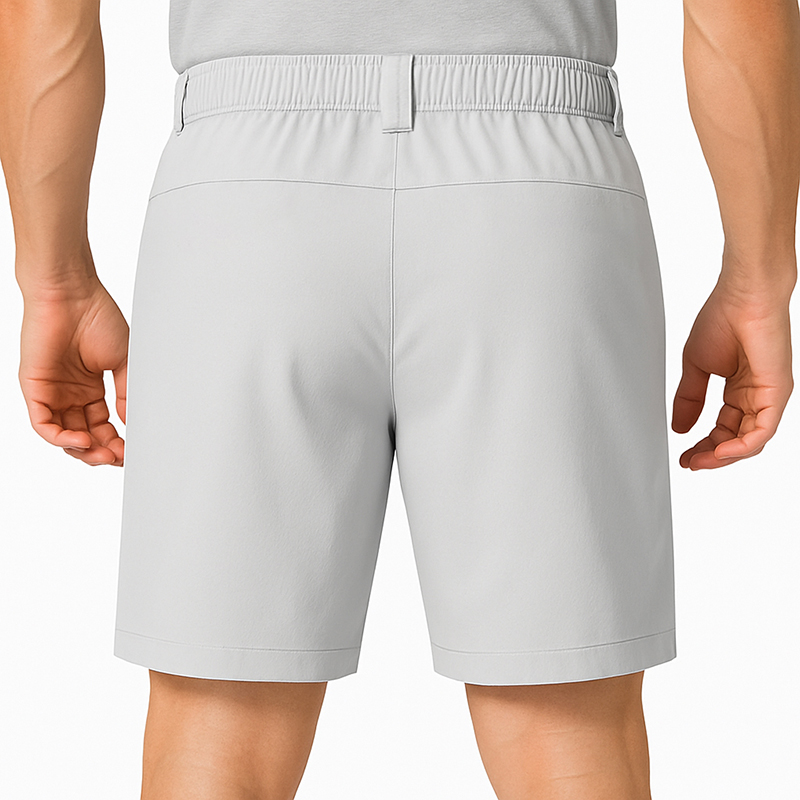 กางเกงขาสั้นผู้ชายด่วนแห้งสบาย - Men Formal Wear For Summer บทวิจารณ์และราคา