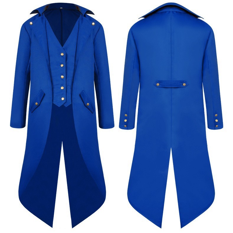 ชุดสูทผู้หญิงสไตล์วินเทจ แขนยา - Men'S Medieval Formal Wear บทวิจารณ์และราคา