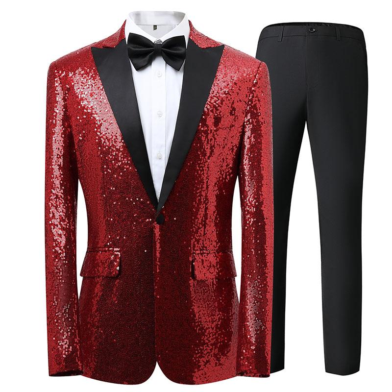 ชุดสูทสไตล์เกาหลีสำหรับผู้ชายท - Men Formal Wear Shop บทวิจารณ์และราคา