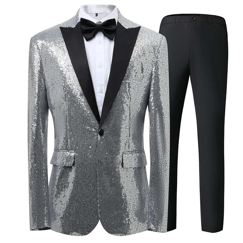 ชุดสูทสไตล์เกาหลีสำหรับผู้ชายท - Men Formal Wear Shop บทวิจารณ์และราคา